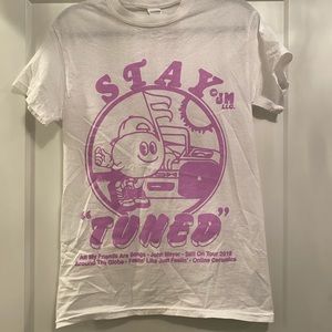 John Mayer New Light Concert Tee - Online Ceramics